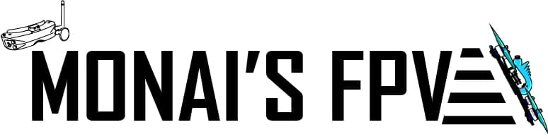 Monai's FPV Logo